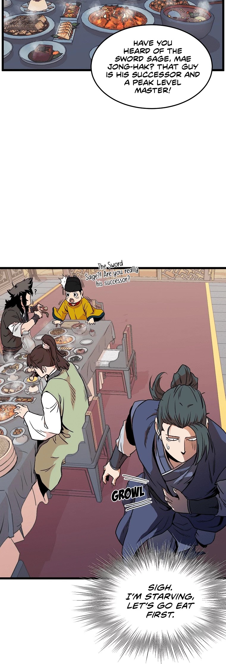 Murim Login Chapter 99 image 08
